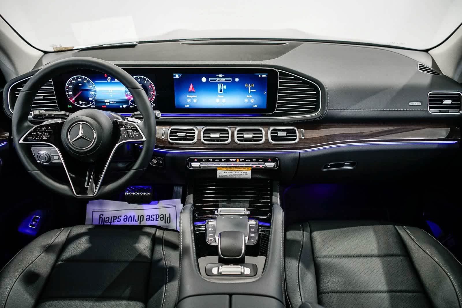 New 2026 Black Mercedes-Benz GLS 450 image 13