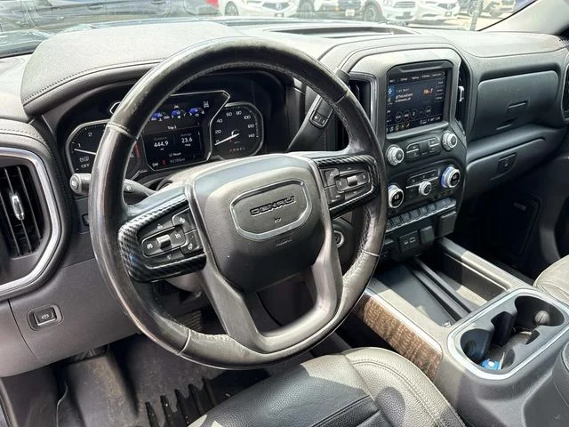 Used 2021 Blue GMC Denali image 2