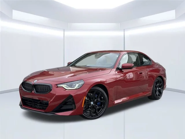 2026 BMW 2 Series 230i