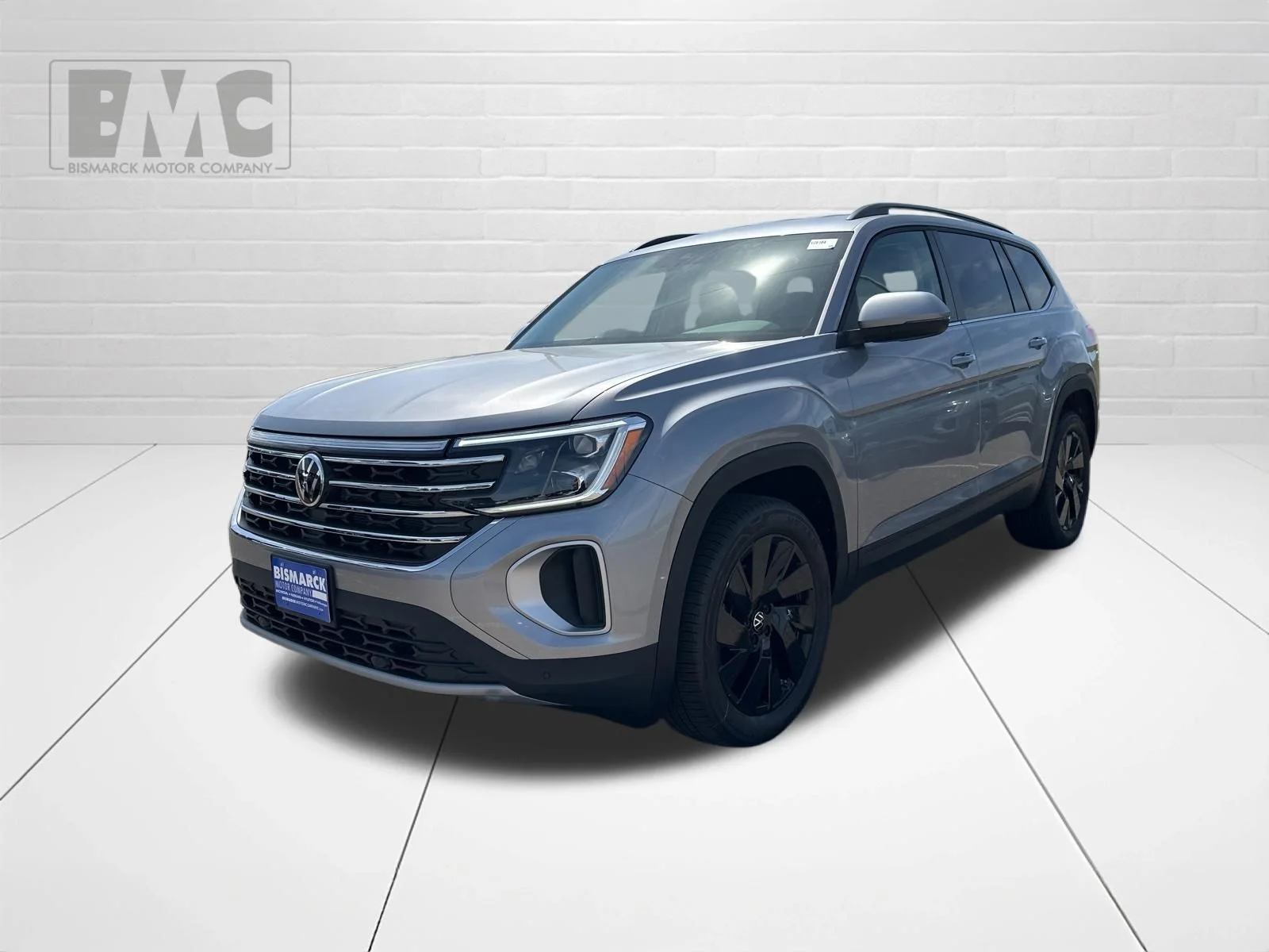 2026 Volkswagen Atlas 2.0T SE w/Tech 4MOTION's photo