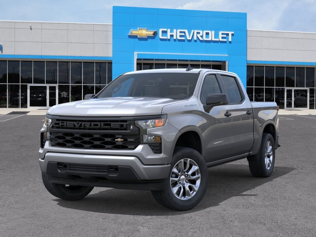 2026 Chevrolet Silverado 1500 Custom - Photo 6