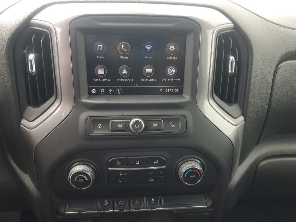 Used 2021 Red Chevrolet Custom Trail Boss image 20