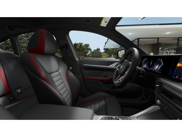 New 2026 Brooklyn Grey Metallic BMW 430i image 9