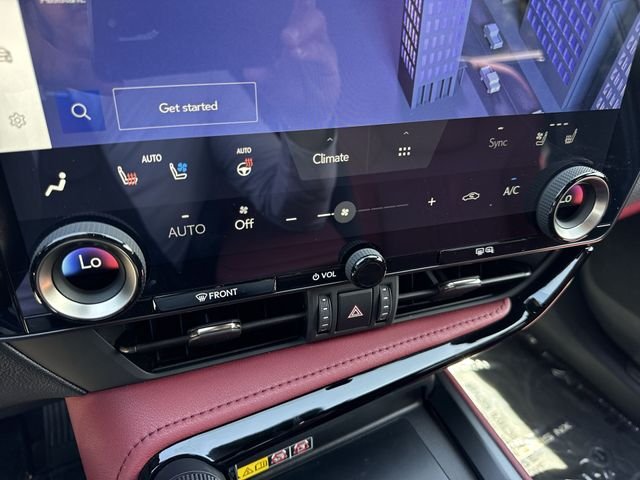 2025 Lexus NX Hybrid 350h - Photo 19