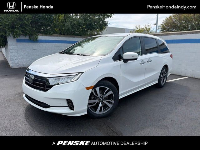 2024|Honda|Odyssey|Touring|4D Passenger Van
