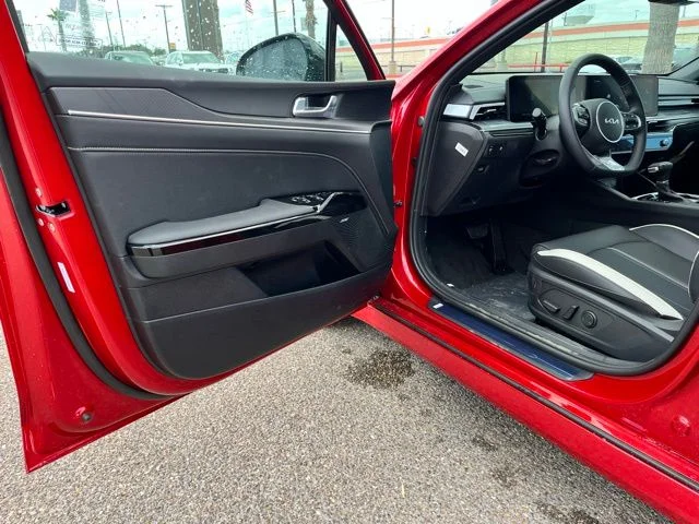 New 2026 Red Kia GT-Line image 14