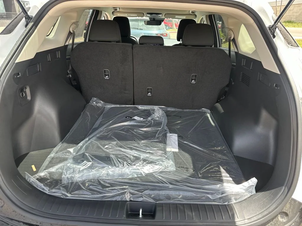 New 2026 White Kia LX image 6