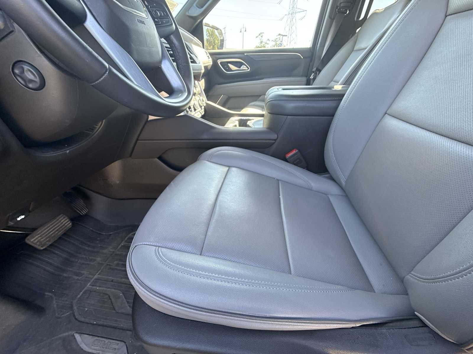 Certified Used 2024 Sterling Metallic GMC SLT image 34