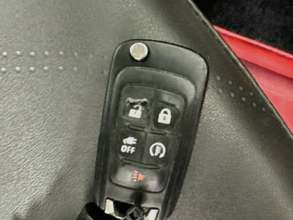 Used 2016 Salsa Red Chevrolet 2LT image 32