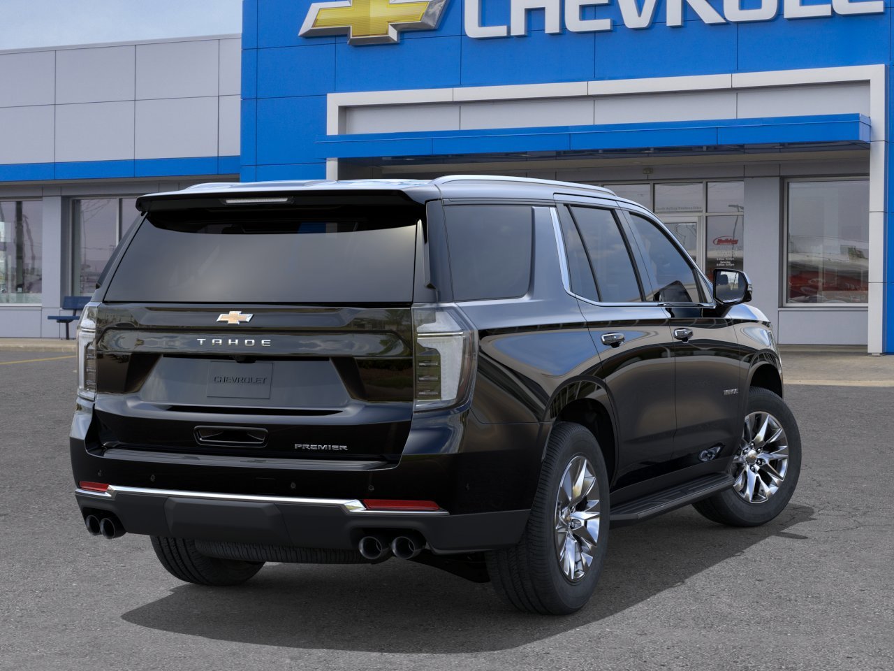 2026 Chevrolet Tahoe Premier - Photo 4