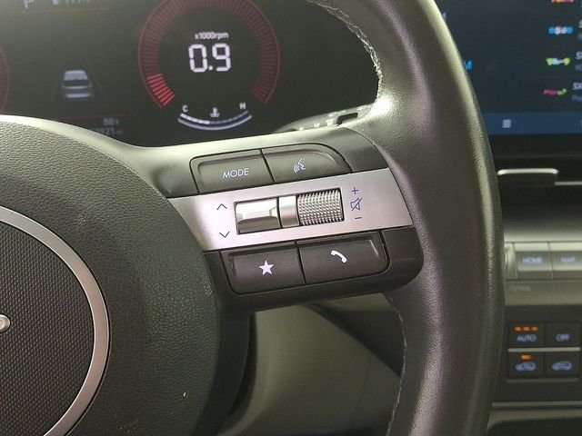 Certified Used 2024 Blue Hyundai SEL image 28