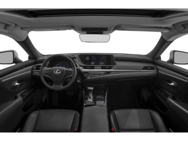 Used 2021 Eminent White Pearl Lexus 350 image 8