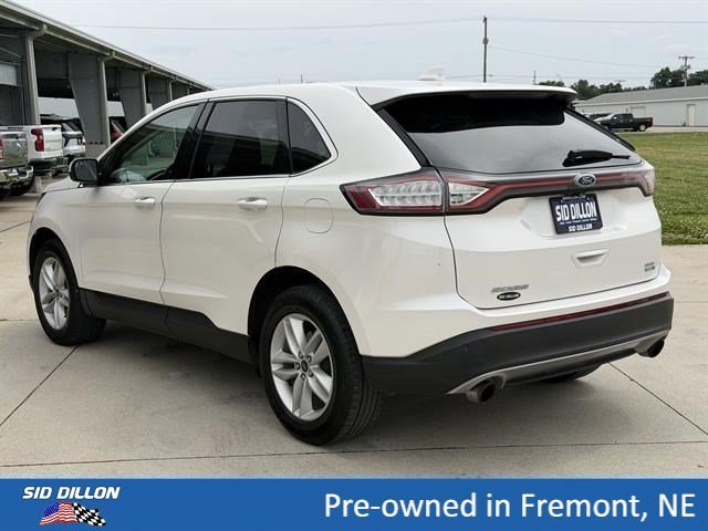 2018 Ford Edge SEL - Photo 13