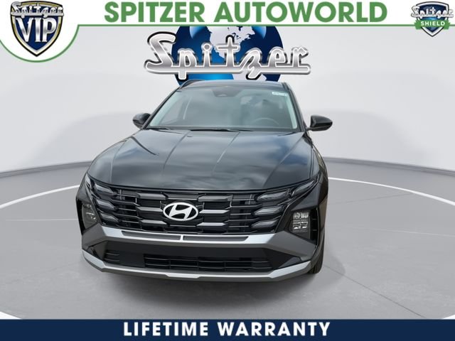 New 2026 Black Hyundai SEL Plus AWD image 29