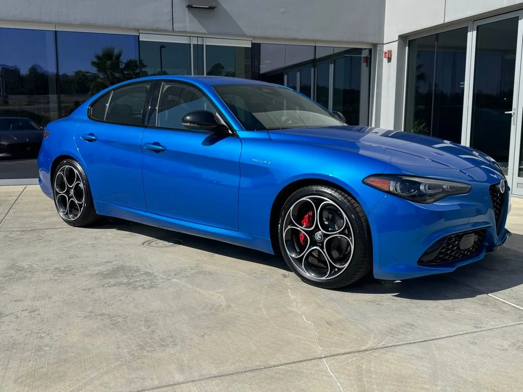 2026 Alfa Romeo Giulia Giulia RWD's photo