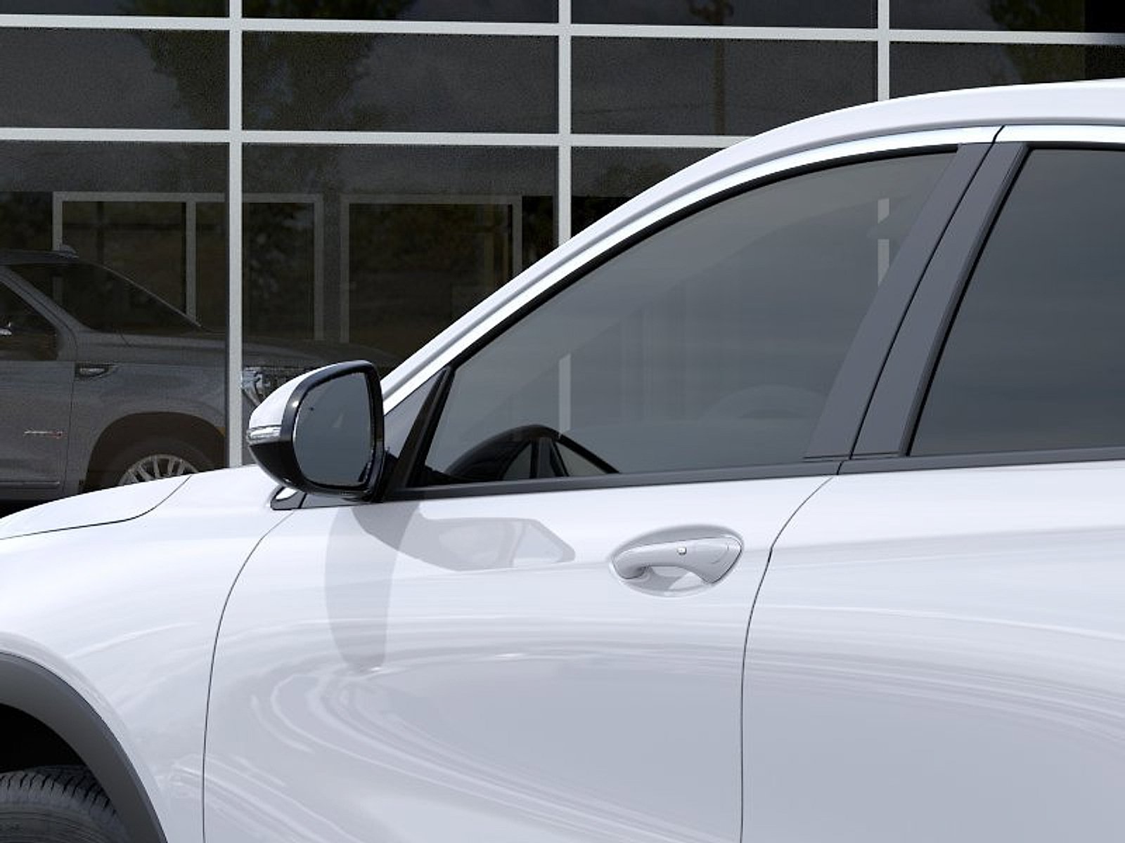 New 2026 Summit White Buick Preferred image 12