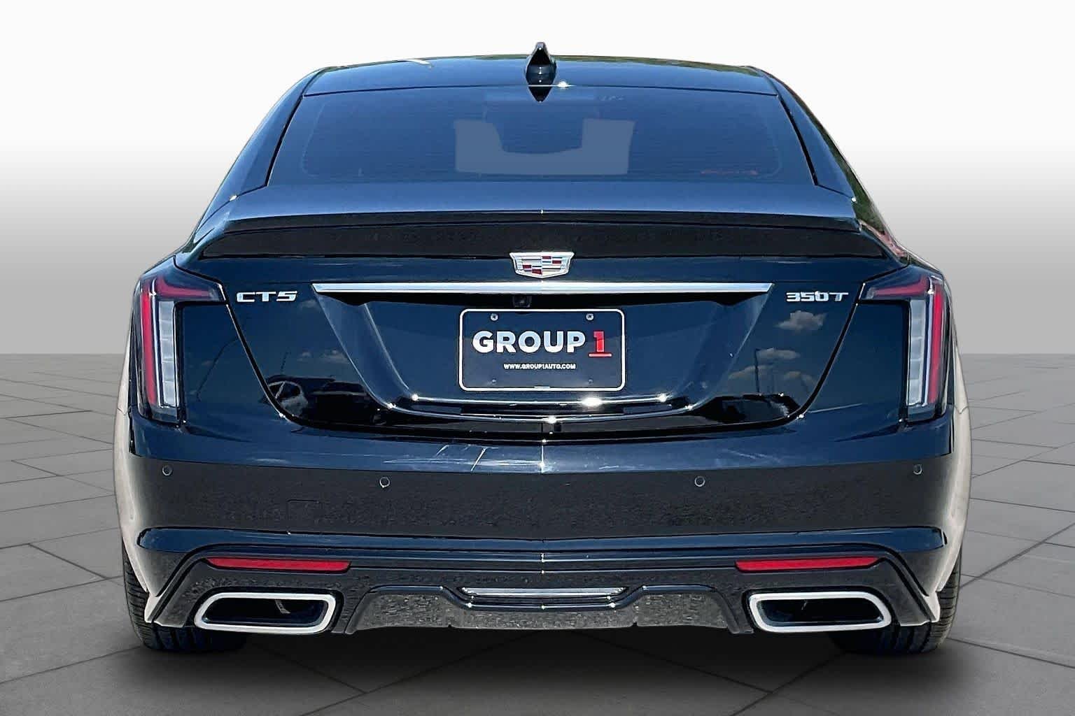 Used 2025 Black Raven Cadillac Sport image 5