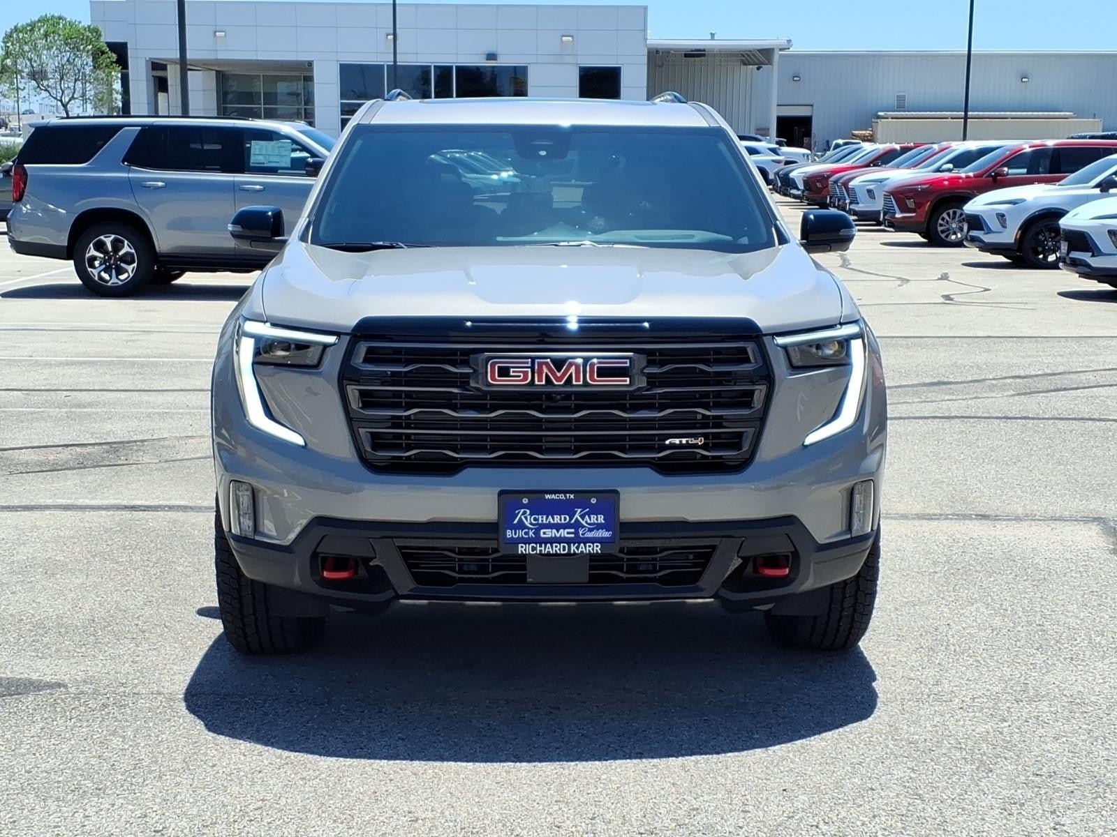 2026 GMC Acadia AT4 - Photo 59