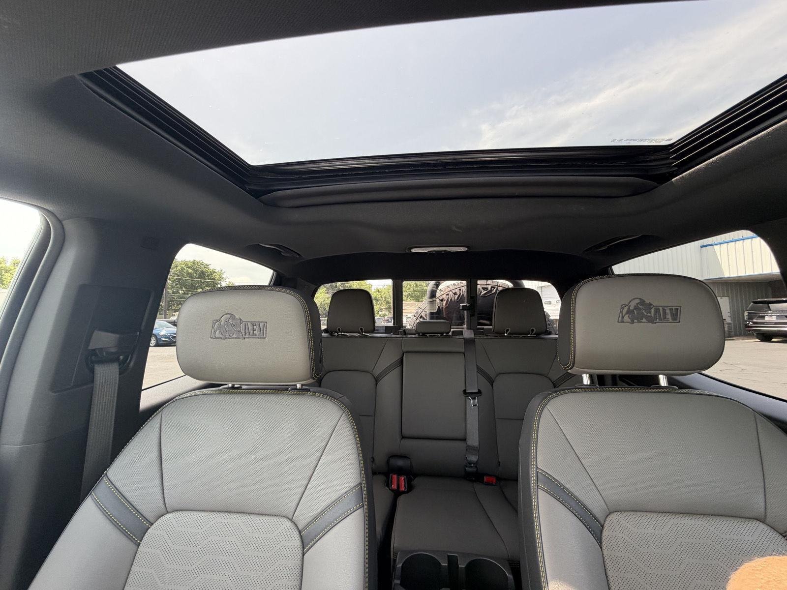 Used 2024 Summit White Chevrolet ZR2 image 15