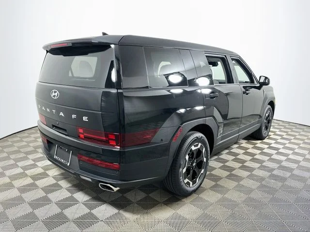 New 2027 Hyundai SANTA FE SE