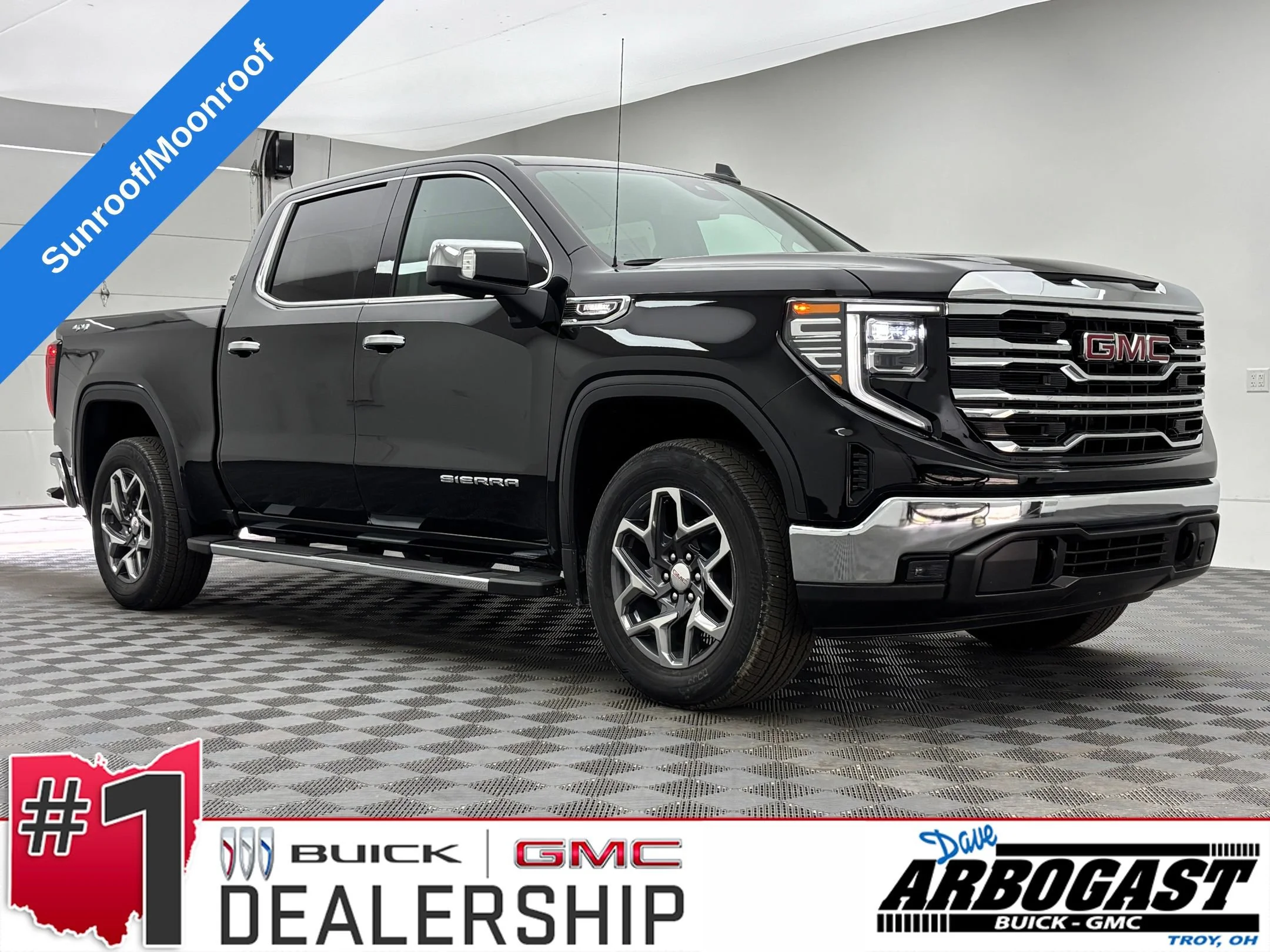 2026 GMC Sierra 1500