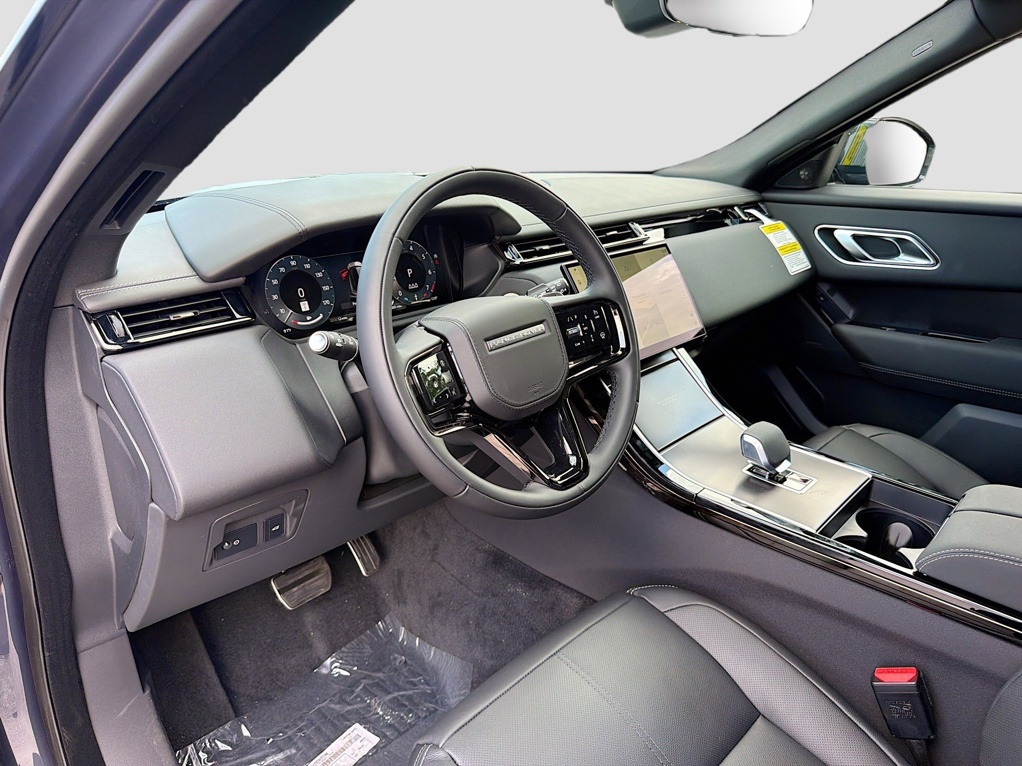 New 2026 Varesine Blue LAND ROVER  image 26