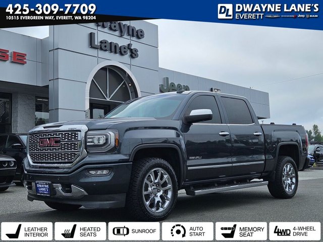 2017 GMC Sierra 1500 Denali