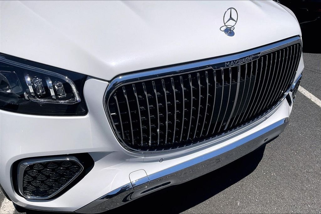 2025 Mercedes-Benz GLS Maybach - Photo 22