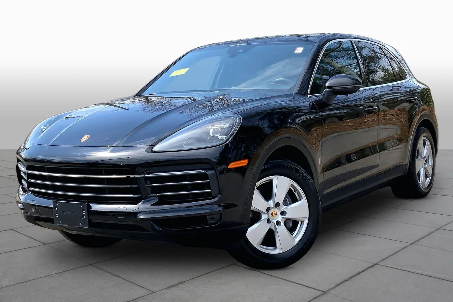 2019 Porsche Cayenne Base