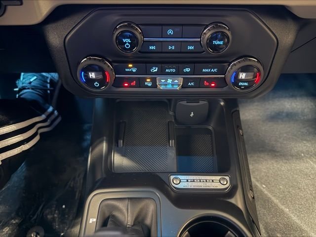 New 2026 Carbonized Gray Metallic Ford Big Bend® image 33