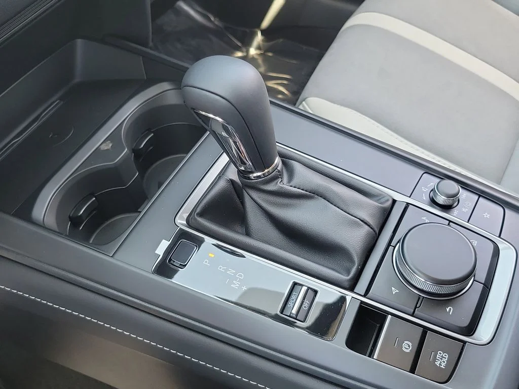 New 2026 Aero Gray Metallic Mazda 2.5 Turbo Aire Edition AWD image 11