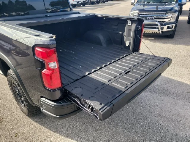 Certified Used 2024 Gray Chevrolet ZR2 image 11