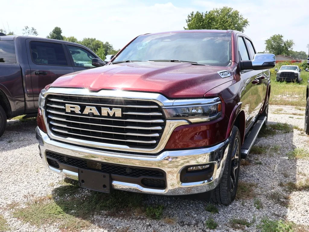 Used 2025 Red Ram Laramie image 2