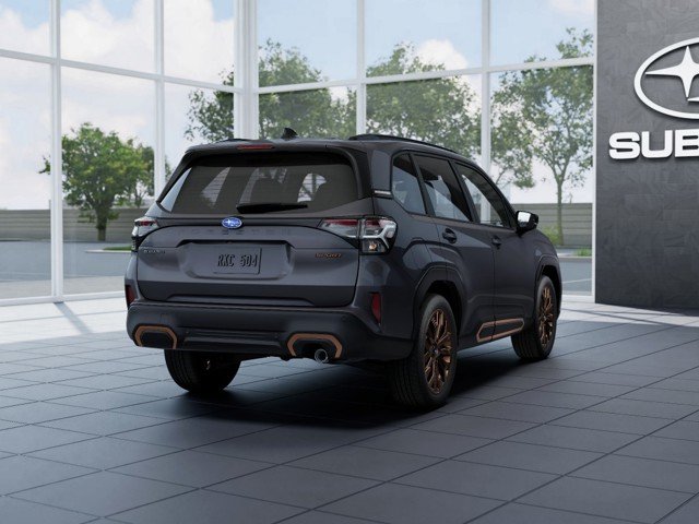 New 2026 MAGNETITE GRAY METALLIC Subaru Sport image 5
