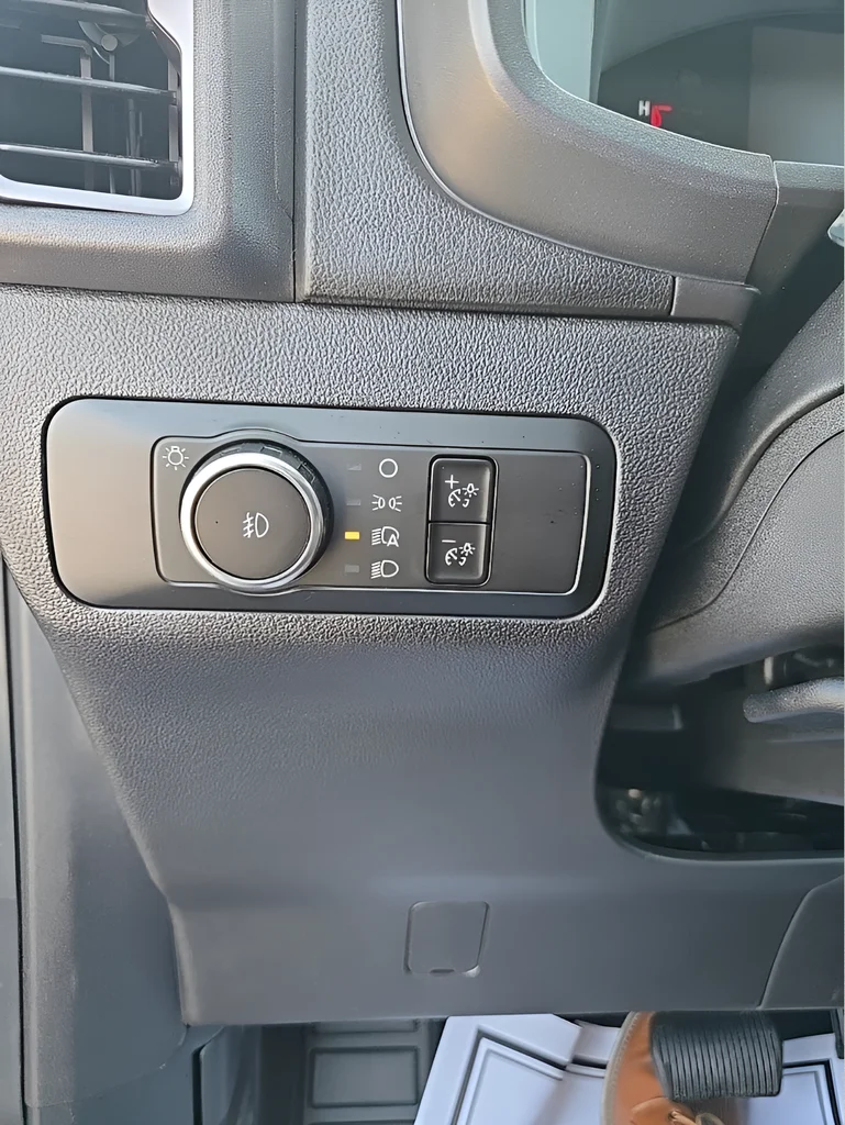 New 2026 Carbonized Gray Metallic Ford Big Bend® image 13
