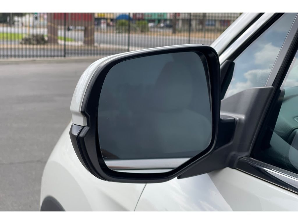 Certified Used 2018 White Diamond Pearl Honda EX image 51