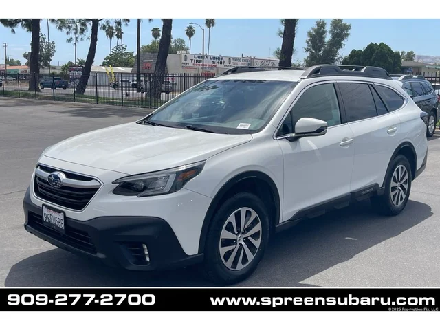 2022 Subaru Outback Premium