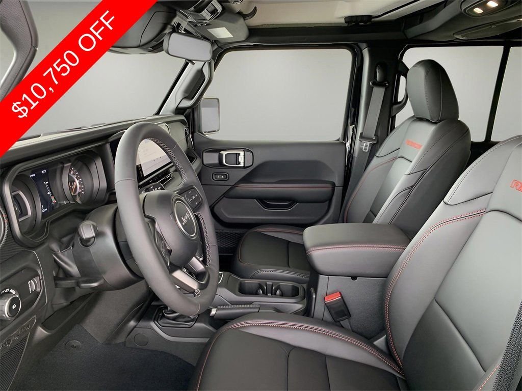 2025 Jeep Wrangler 4-Door Rubicon - Photo 28