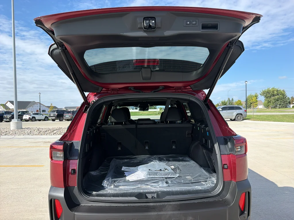 New 2026 CRIMSON RED PEARL Subaru Touring XT image 7