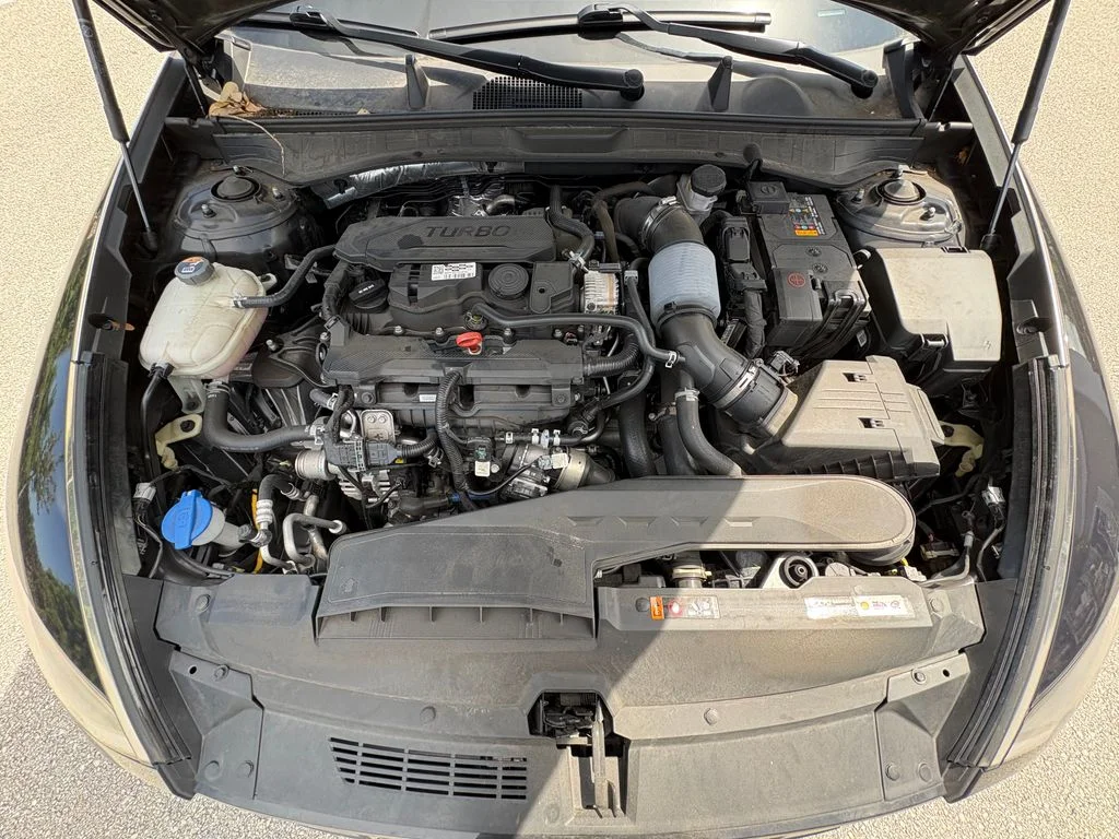 Certified Used 2023 Blue Hyundai Limited image 32