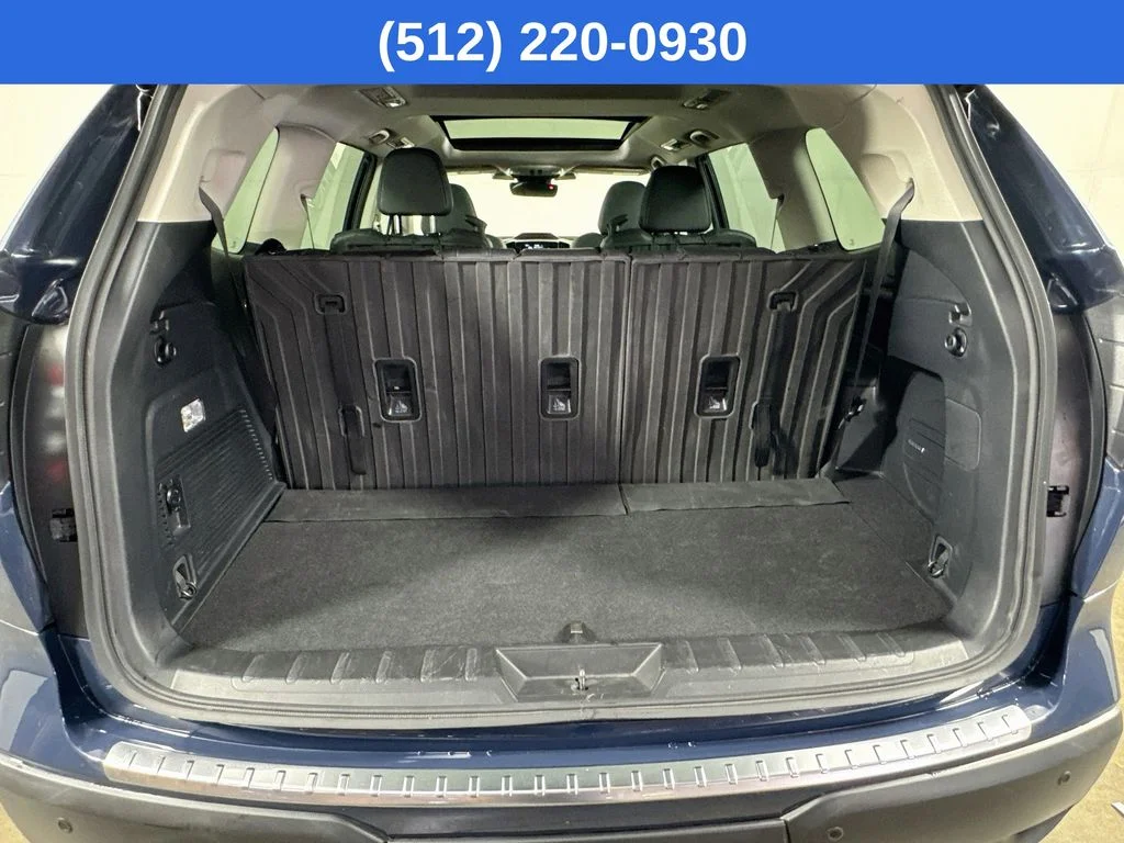 Certified Used 2023 Blue Subaru Limited image 33