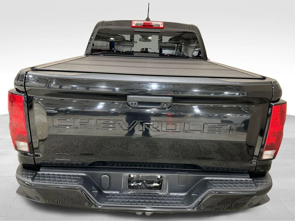 Used 2023 Black Chevrolet Trail Boss image 4