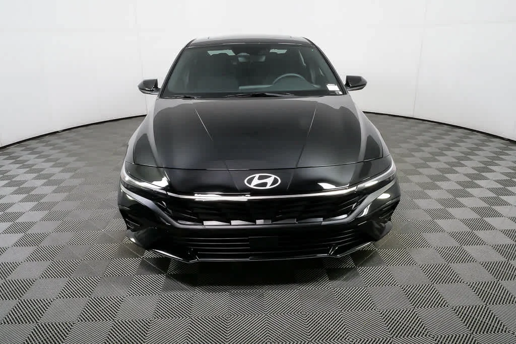 New 2026 Abyss Black Hyundai SEL Sport Premium image 12