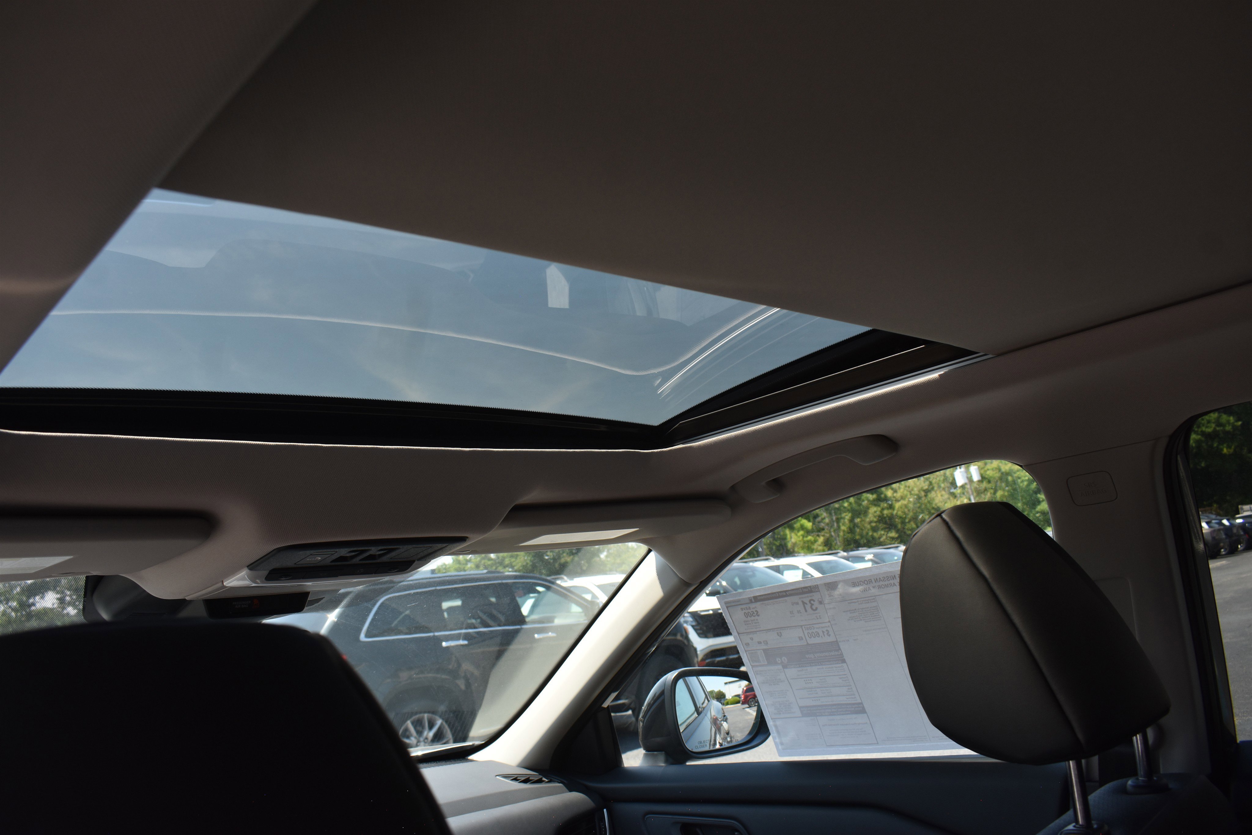 New 2026 Gun Metallic Nissan Dark Armor™ image 19