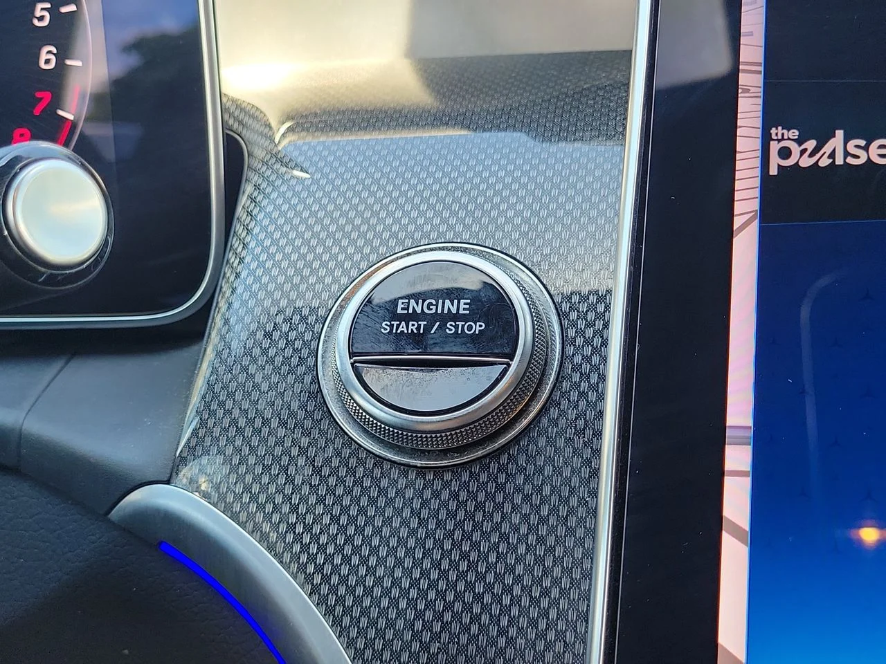 Certified Used 2025 Blue Mercedes-Benz GLC 350e image 16