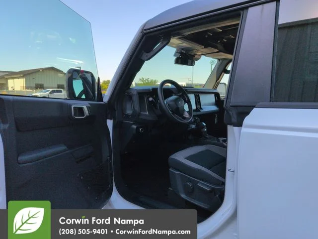 2026 Ford Bronco 4-Door Big Bend - Photo 9