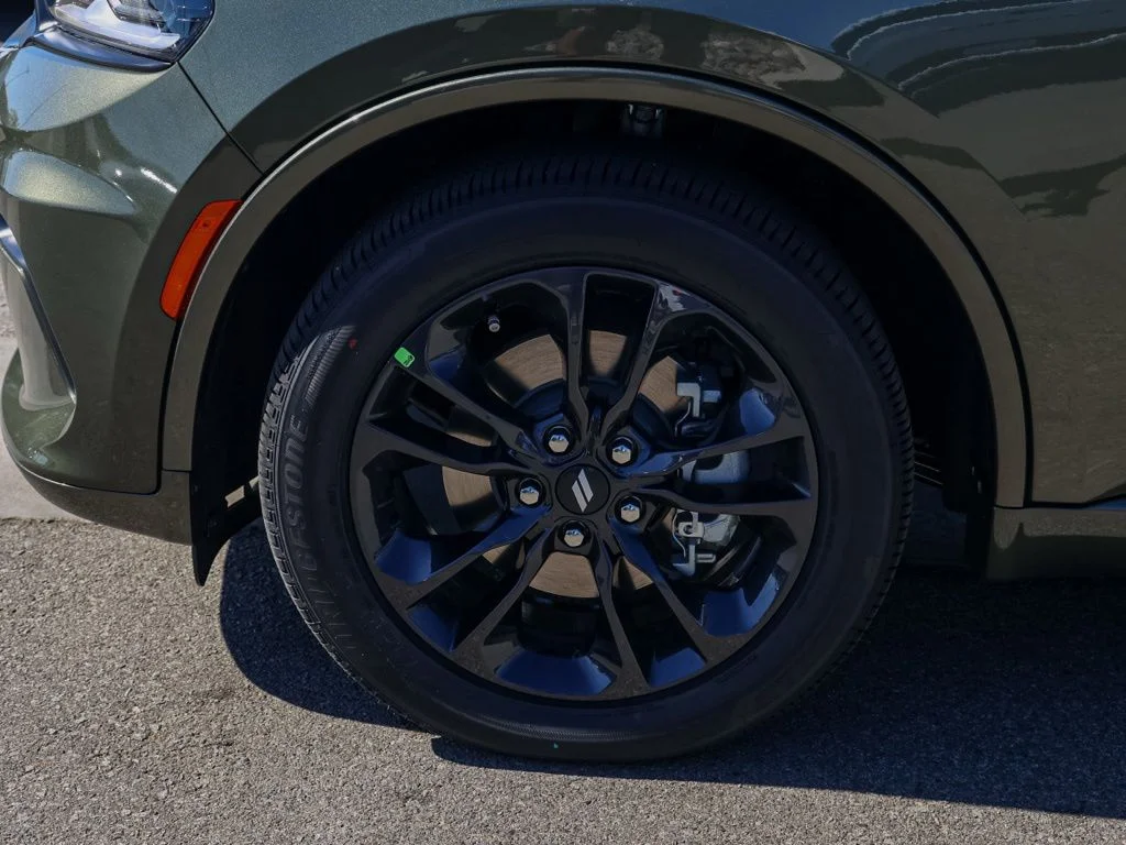 New 2026 Green Machine Exterior Paint Dodge GT Blacktop image 11