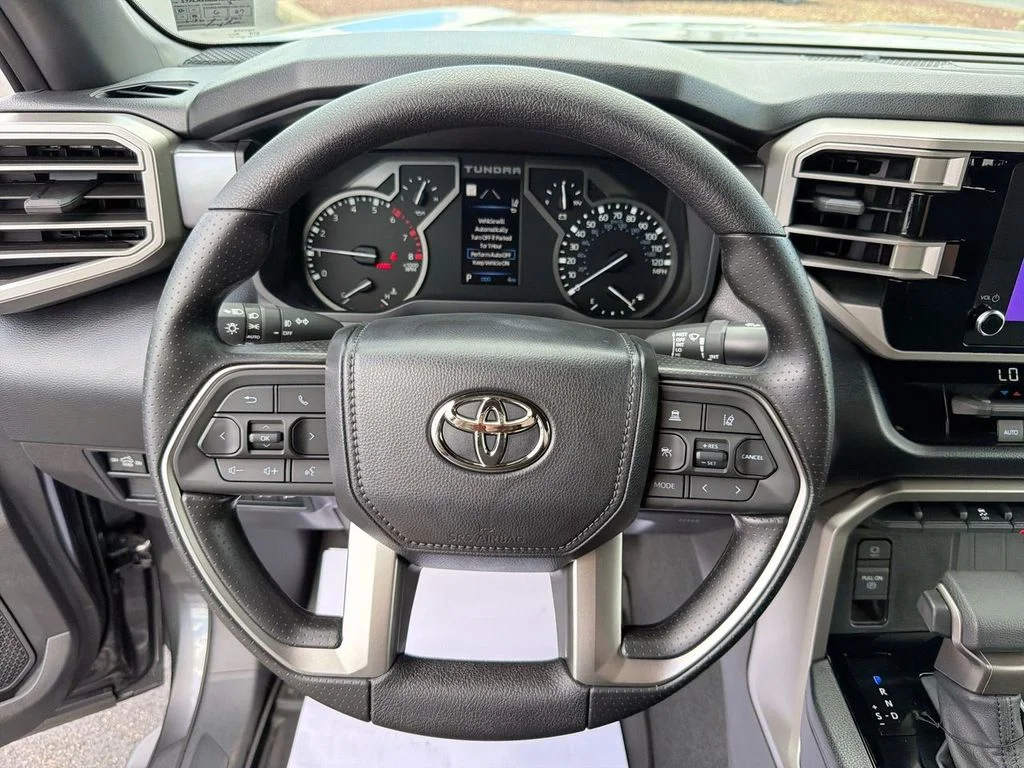 New 2026 Gray Toyota SR5 image 21