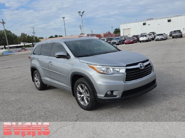 2015 Toyota Highlander