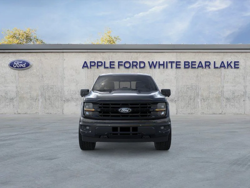 New 2026 Black Ford XLT image 6